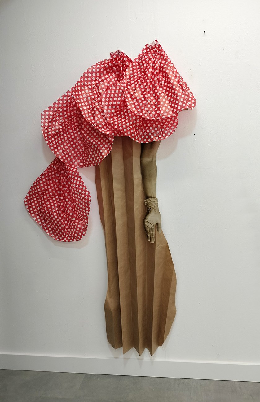 Pleated Flamenco - Granada